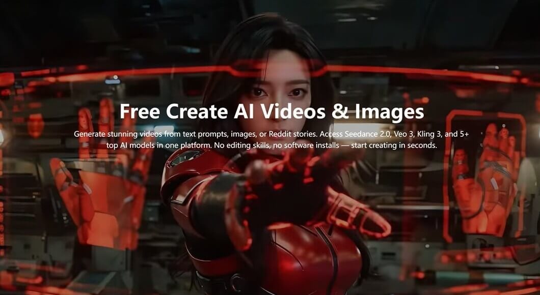 MakeShort screenshot