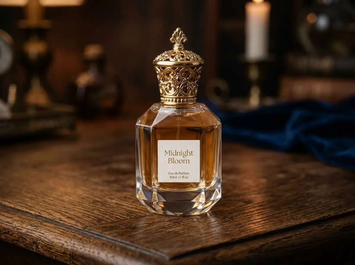 A photorealistic product shot generated by Nano Banana Pro AI showing advanced lighting, realistic shadows, and professional studio quality with perfect material rendering.