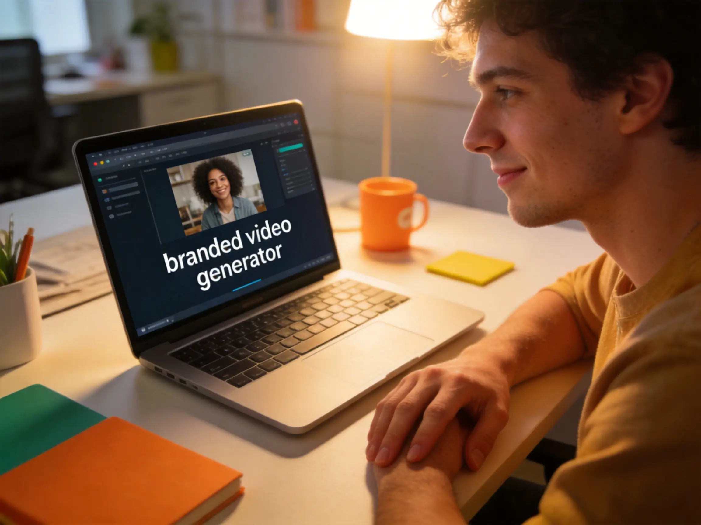Branded Videos ohne Studio erstellen