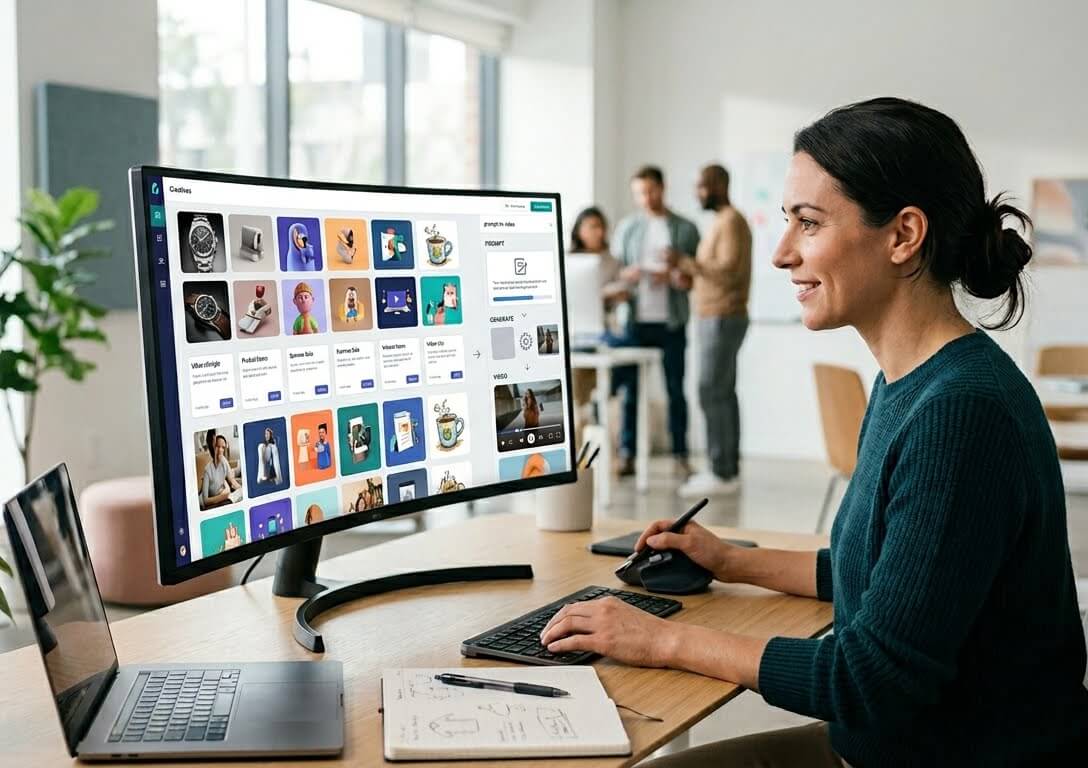 Kampagnen-Creatives schneller liefern